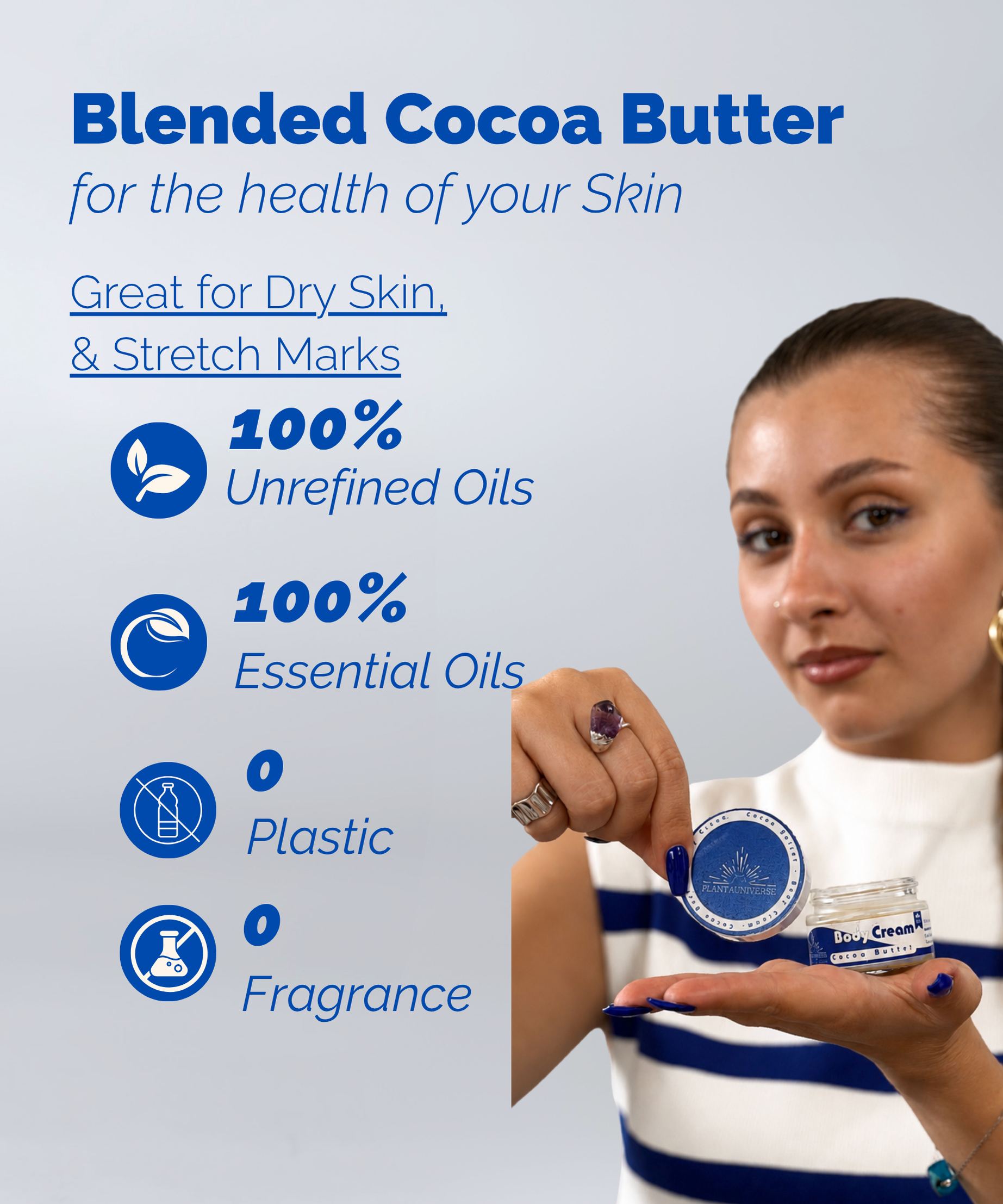 Nourishing Cocoa Butter Body Cream