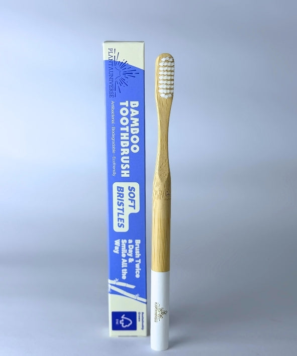 Bamboo Toothbrush Soft