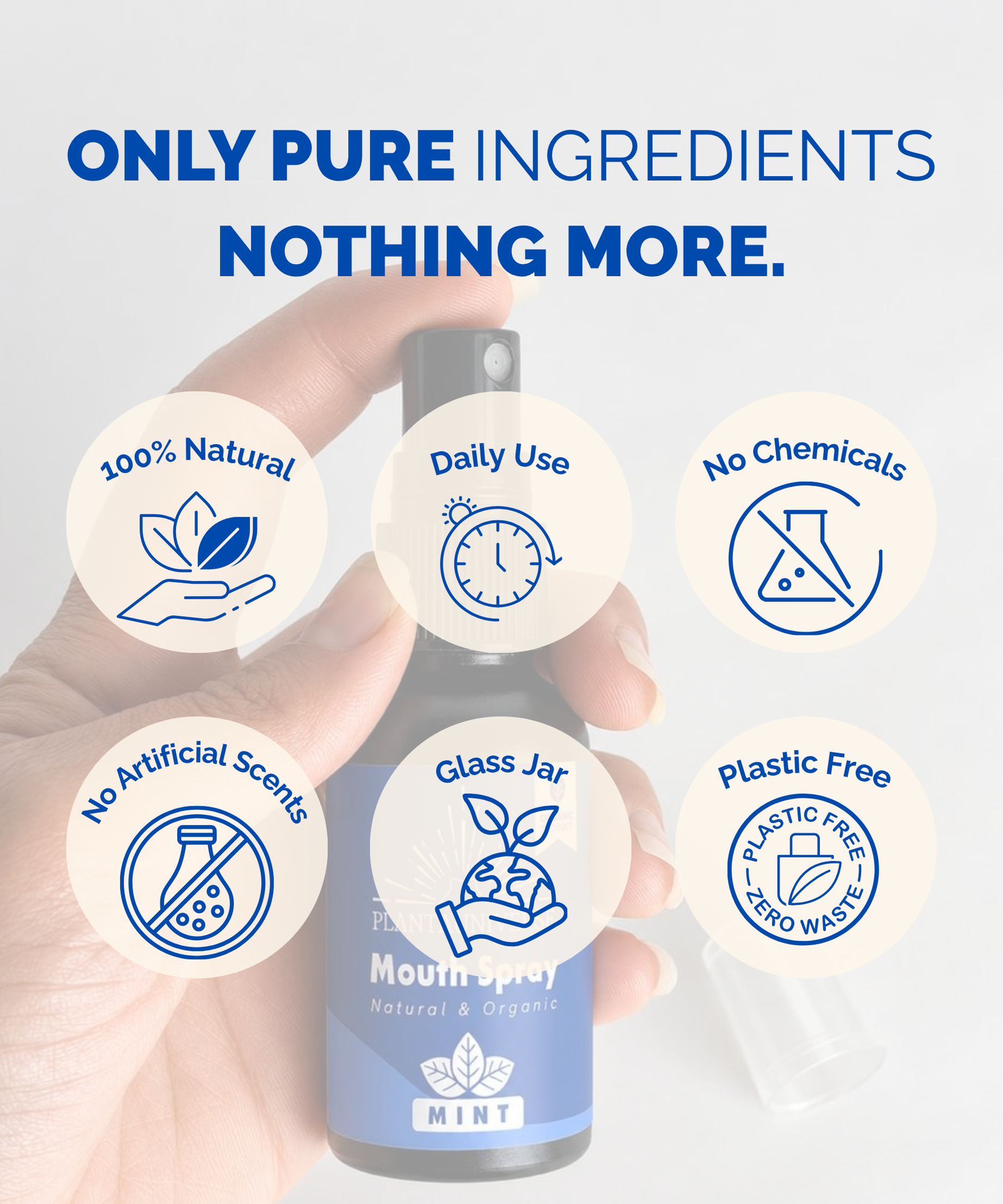 Instant Freshning Mouth Spray