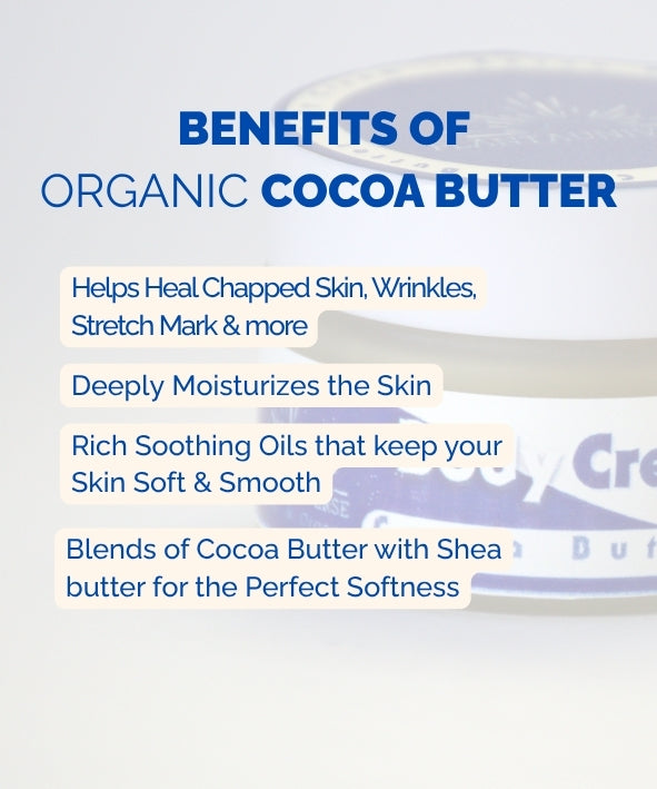 Cocoa Butter - Body Cream
