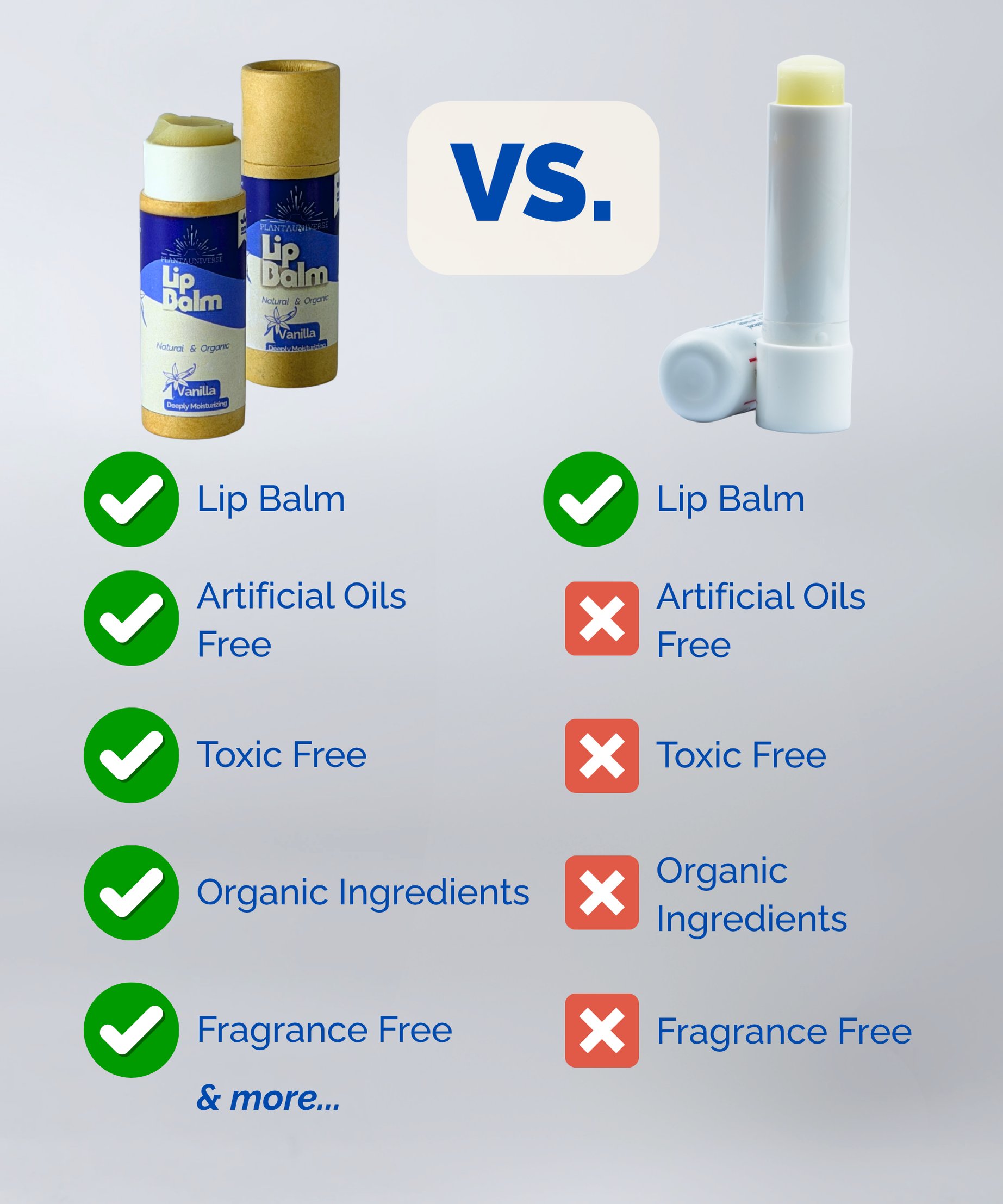 Ultra Nourishing Vanilla Lip Balm