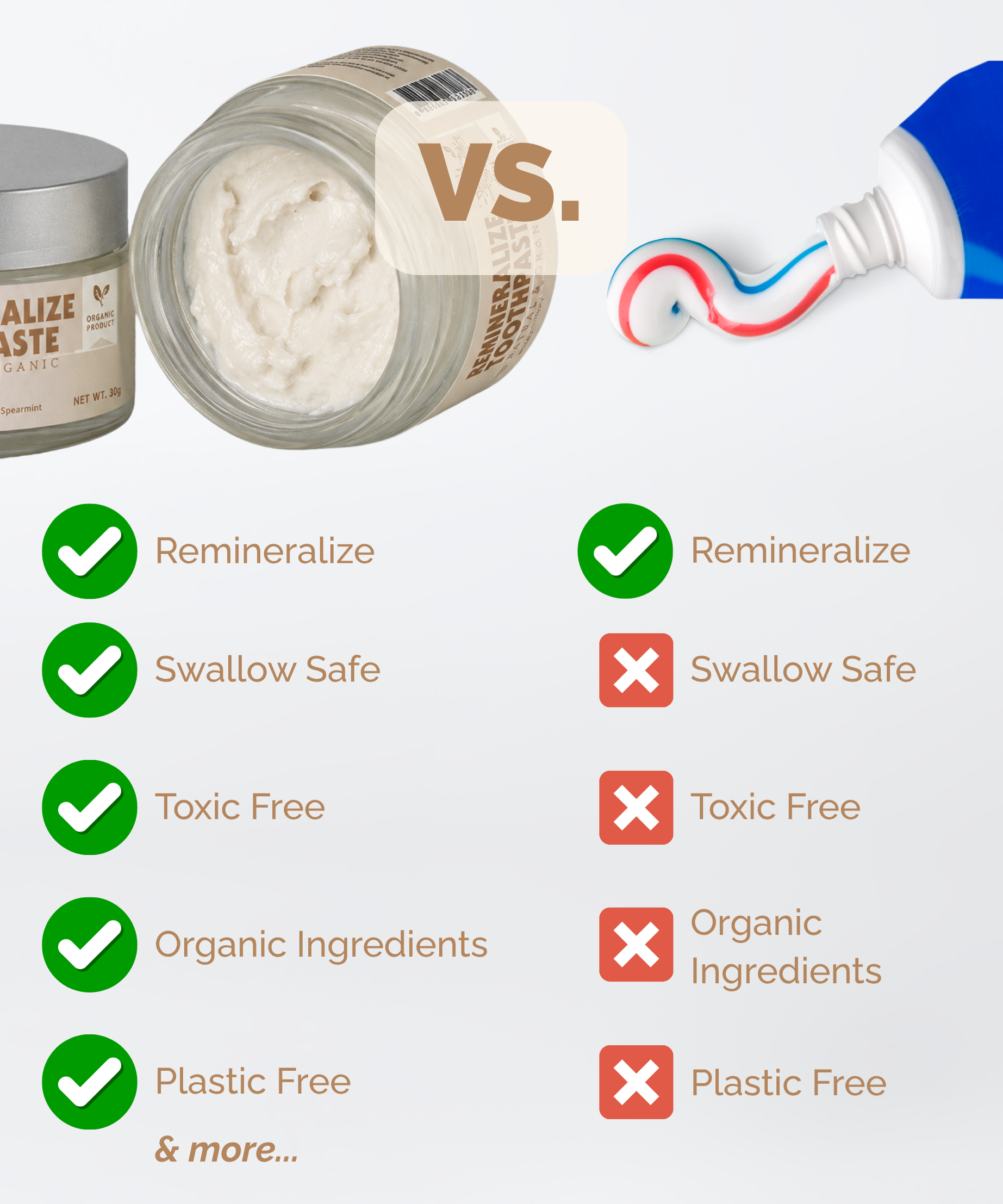 Remineralizing Toothpaste for Stronger Teeth