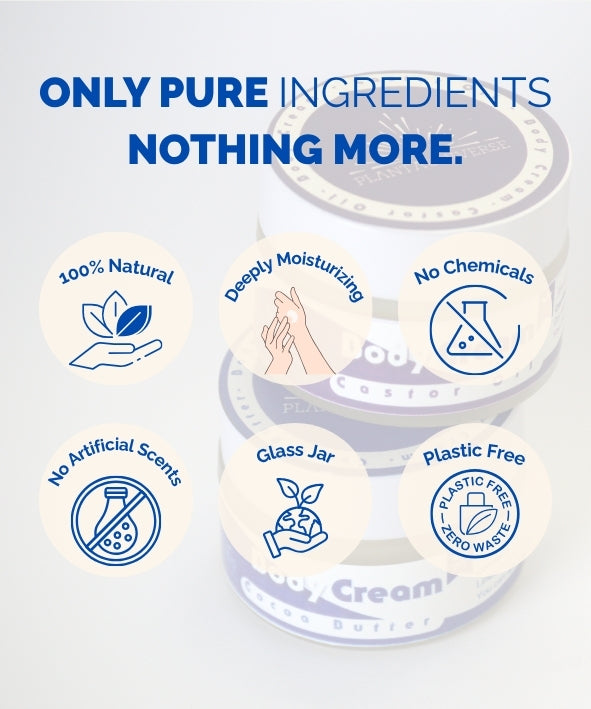 Cocoa Butter - Body Cream