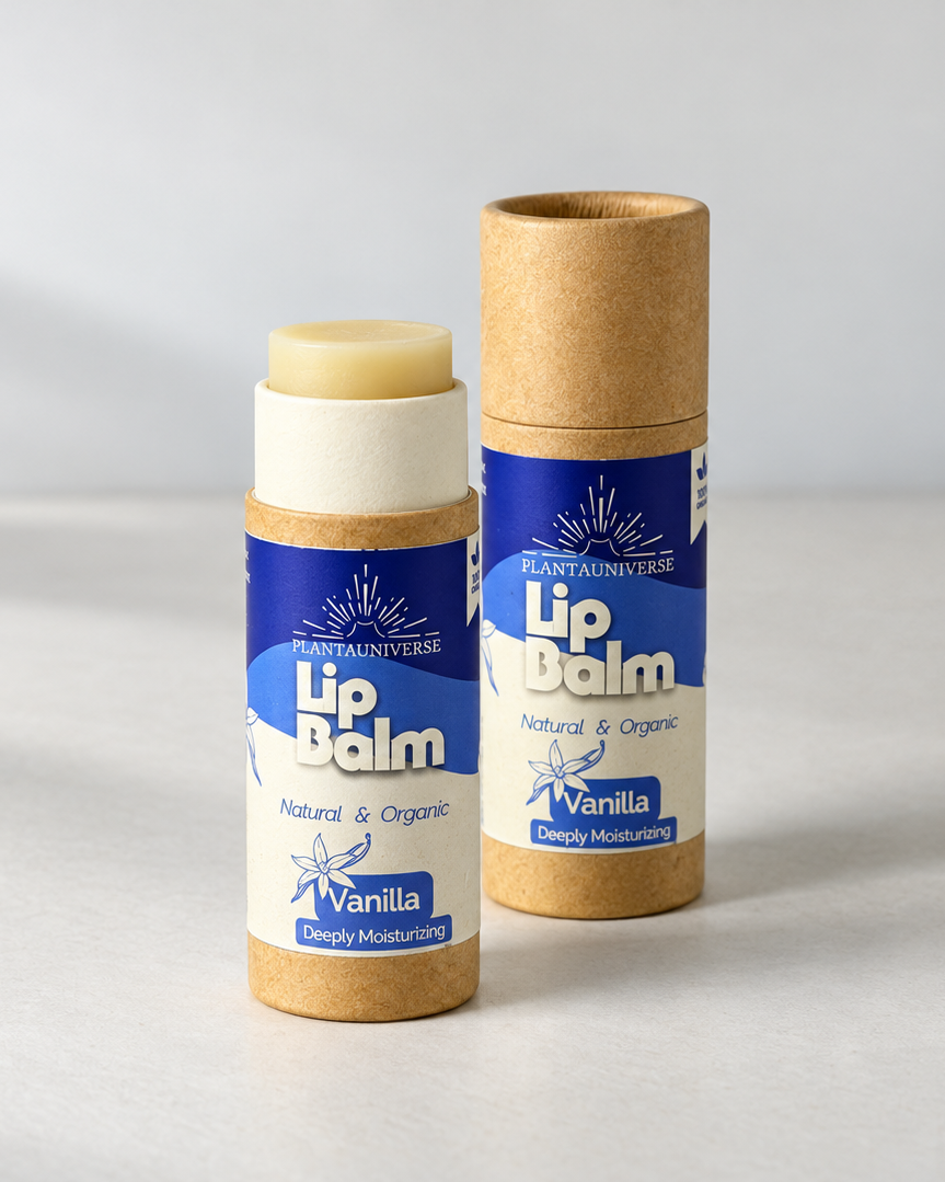 Ultra Nourishing Vanilla Lip Balm
