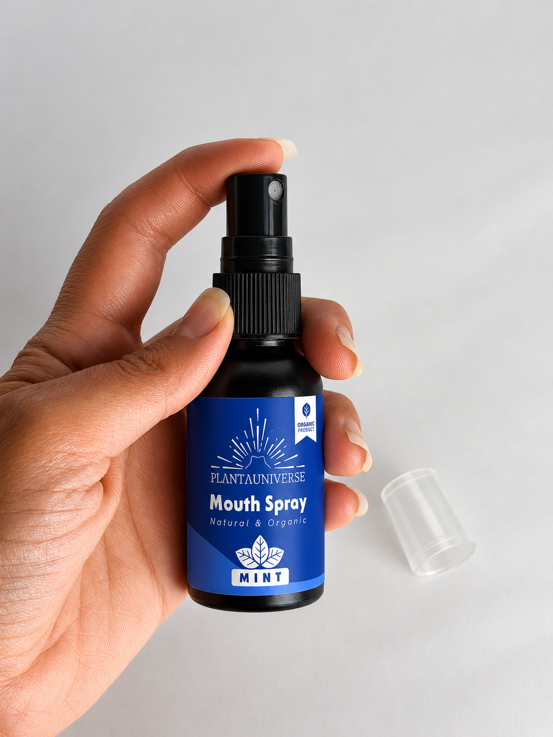 Organic Mouth Spray