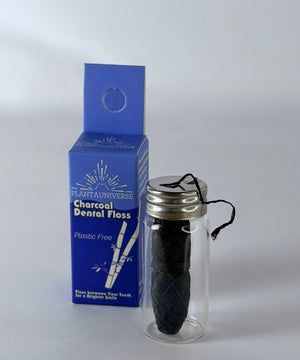 Charcoal Dental Floss