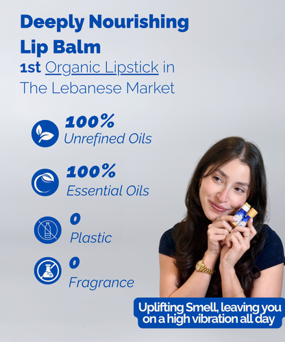 Ultra Nourishing Vanilla Lip Balm