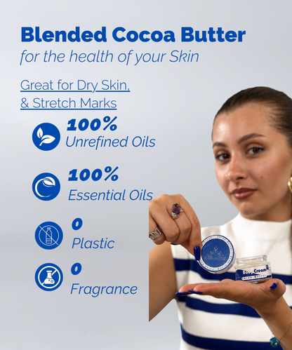 Nourishing Cocoa Butter Body Cream