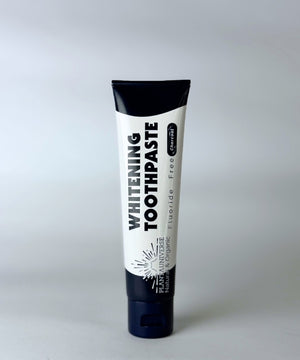 Whitening Toothpaste Tube