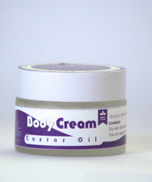 Castor Oil - Body Cream