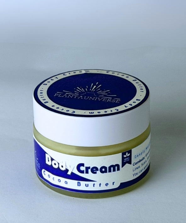 Cocoa Butter - Body Cream