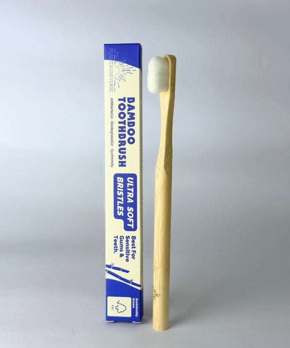Bamboo Toothbrush Ultra Soft