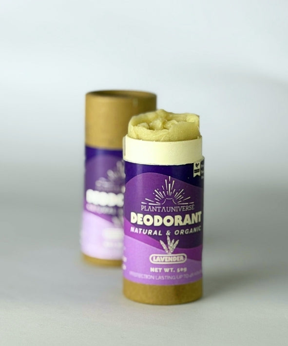 Organic Lavender Deodorant