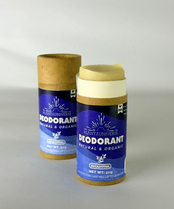 Organic Eucalyptus Deodorant