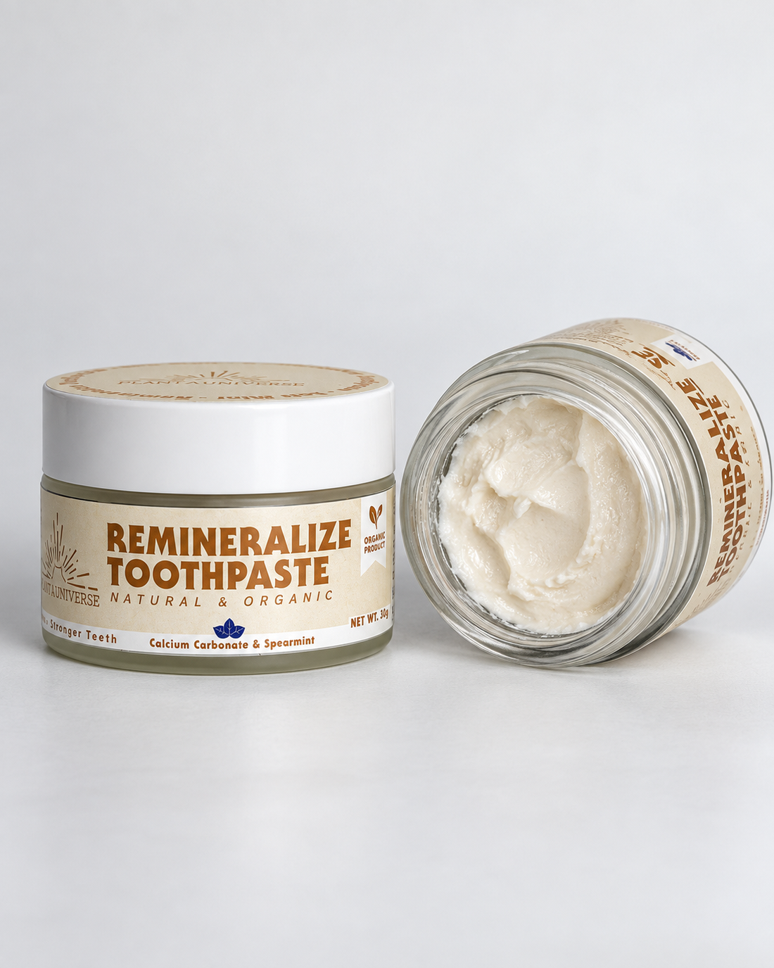 Remineralizing Toothpaste for Stronger Teeth