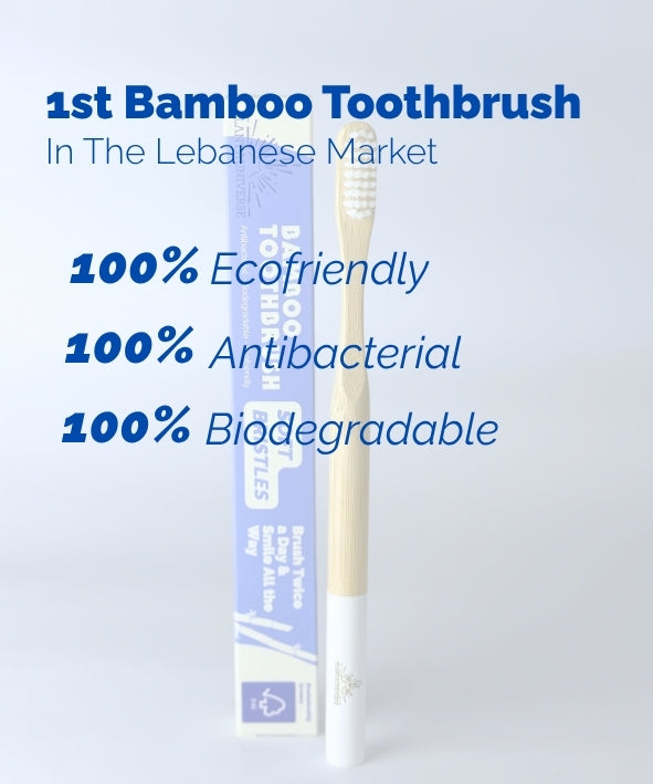 Bamboo Toothbrush Soft
