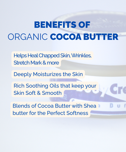 Nourishing Cocoa Butter Body Cream