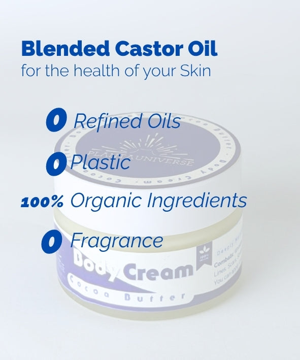 Cocoa Butter - Body Cream