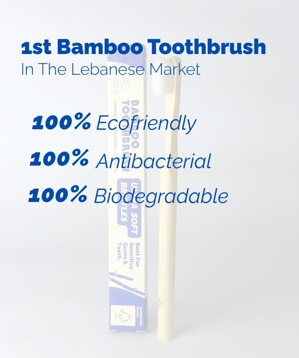 Bamboo Toothbrush Ultra Soft