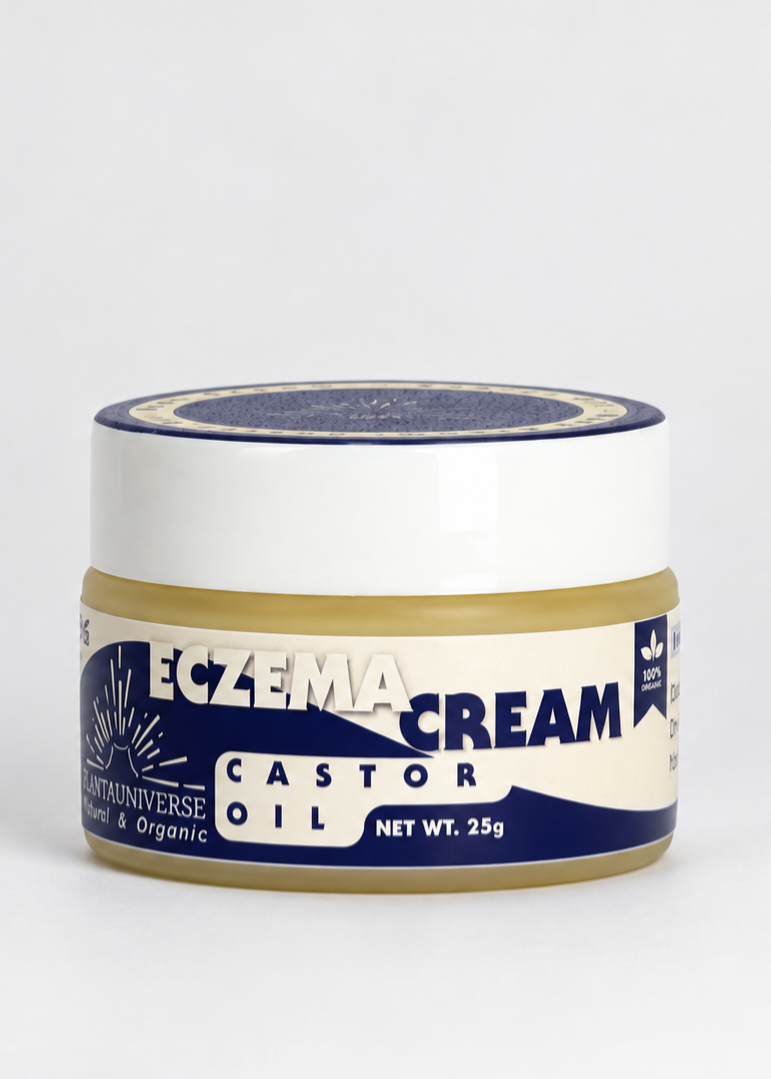Organic Eczema Cream