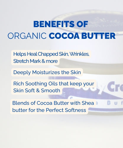 Cocoa Butter - Body Cream