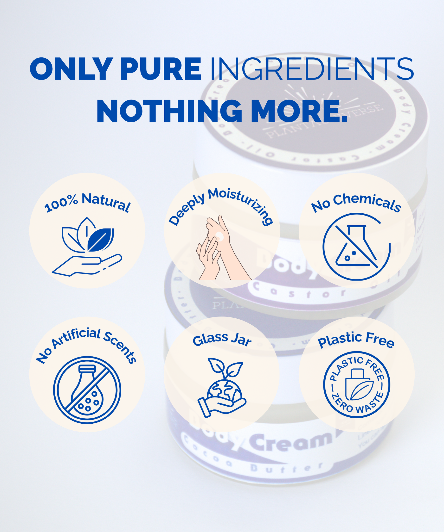 Nourishing Cocoa Butter Body Cream