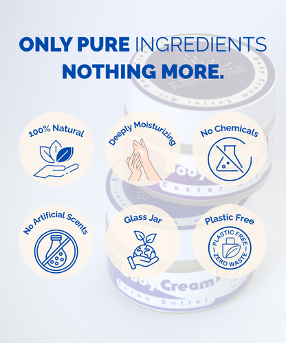 Nourishing Cocoa Butter Body Cream