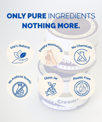 Cocoa Butter - Body Cream