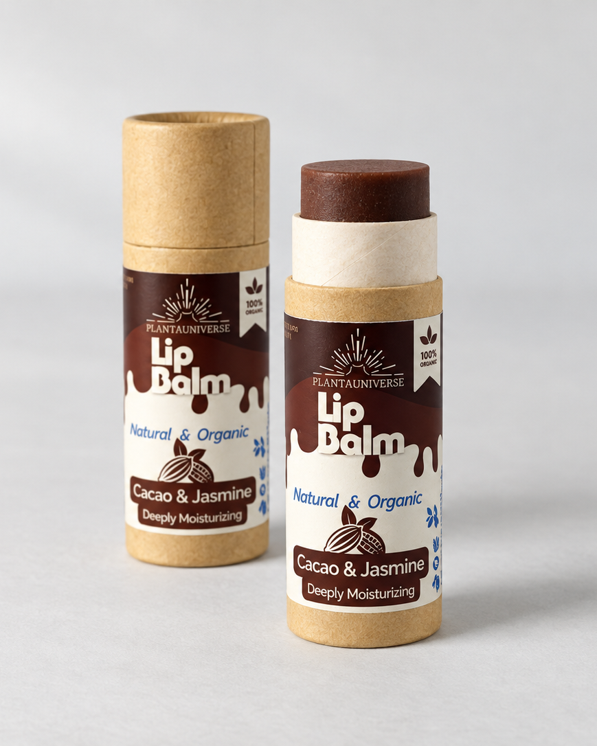 Ultra Nourishing Cacao &amp; Jasmine Lip Balm