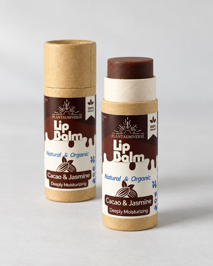 Ultra Nourishing Cacao &amp; Jasmine Lip Balm