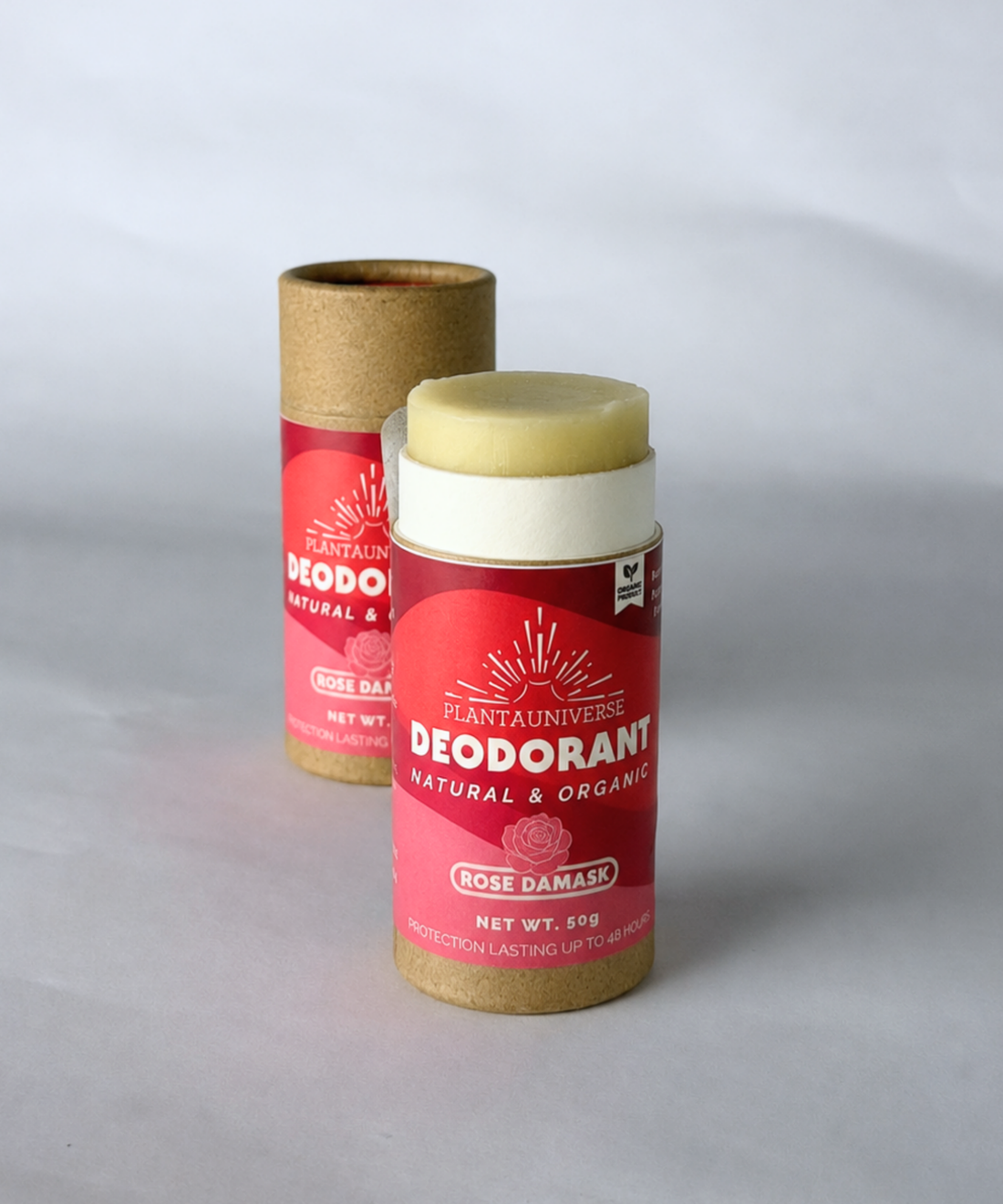 Aluminum Free Rose Damask Deodorant