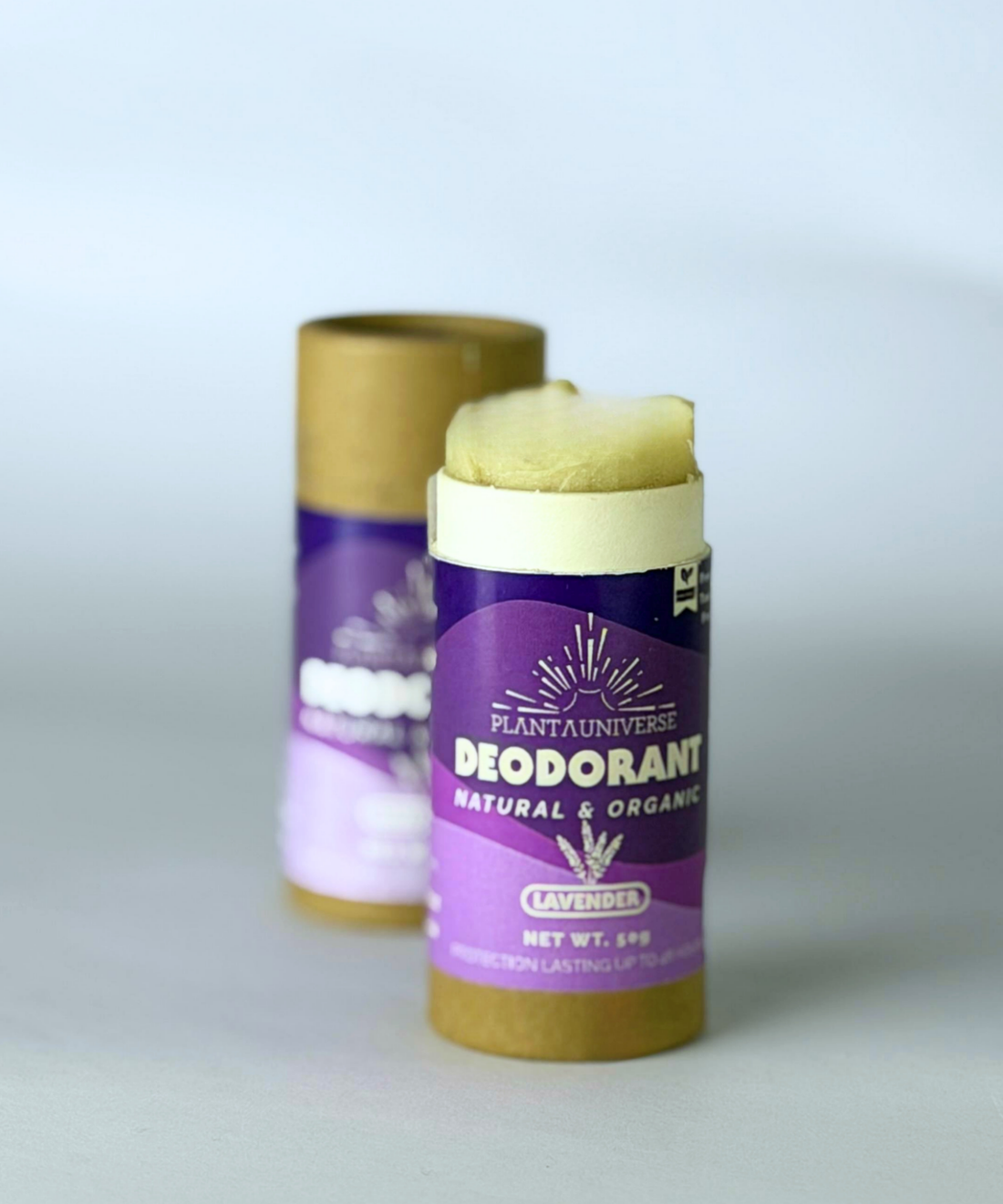 Aluminum Free Lavender Deodorant
