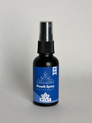 Organic Mouth Spray