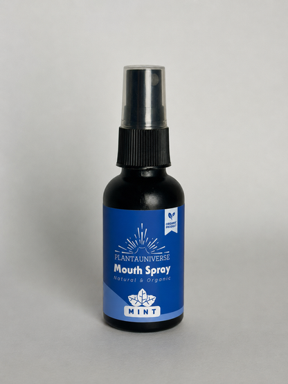 Organic Mouth Spray