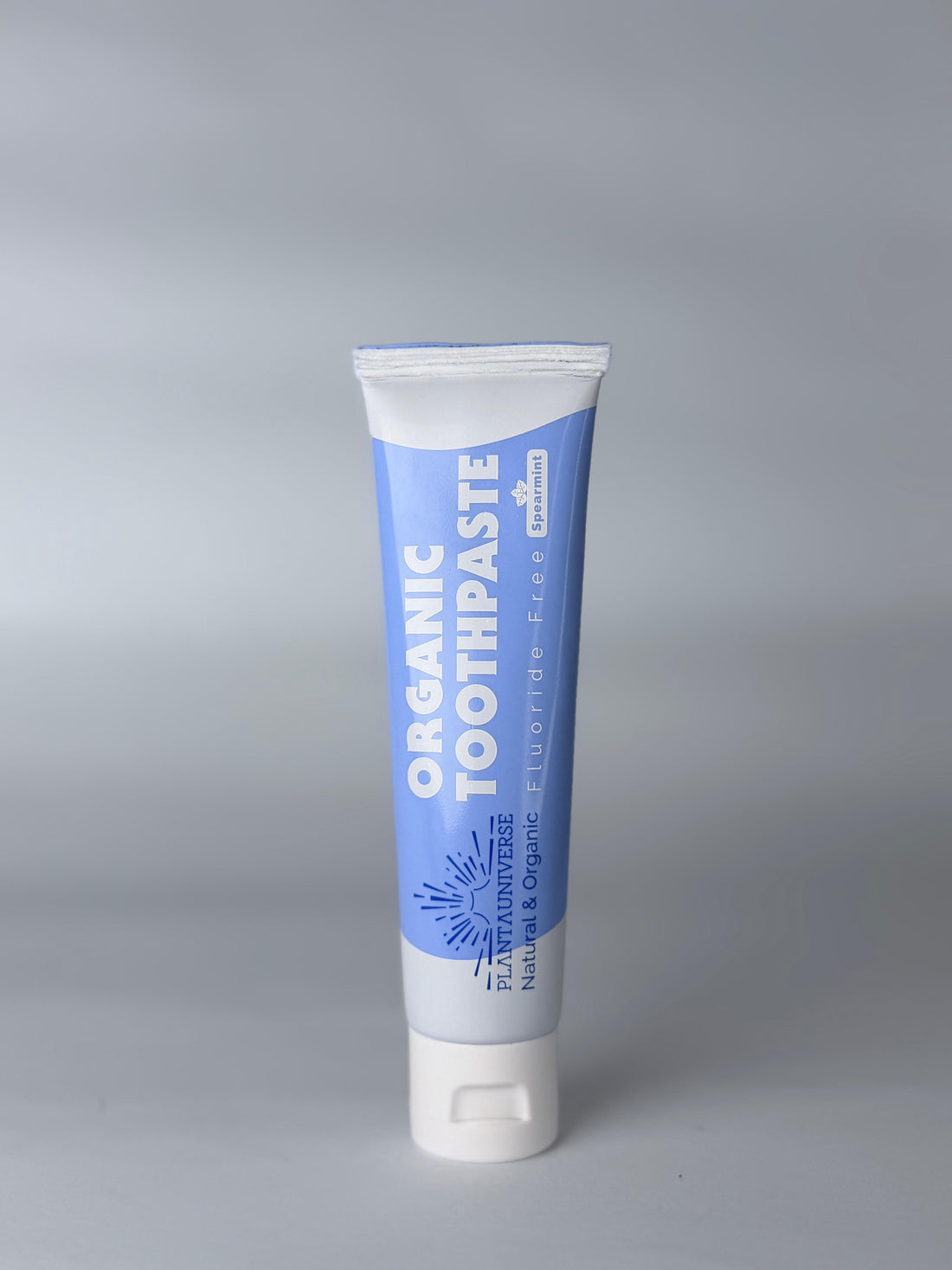 Fluoride Free Natural Toothpaste Tube